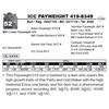 Image 1 : ICC PAYWEIGHT 419-8349