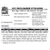 Image 1 : ICC PAYLOADER 0739-8298