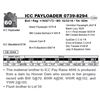 Image 1 : ICC PAYLOADER 0739-8294