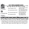 Image 1 : ICC PAYLOADER 8303