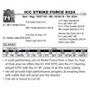 Image 1 : ICC STRIKE FORCE 8324