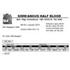 Image 1 : SIMM/ANGUS HALF BLOOD