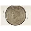 Image 2 : 1938 GREAT BRITAIN SILVER 2 SHILLINGS .1818 OZ.ASW