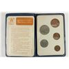 Image 1 : BRITAINS 1ST DECIMAL COINS SET IN FOLIO