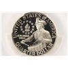Image 2 : 1976-S WASHINGTON SILVER QUARTER PCGS PR69 DCAM