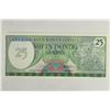Image 1 : 1985 SURINAME 25 GULDEN CRISP UNC