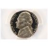 Image 1 : 1975-S JEFFERSON NICKEL PCGS PR69 DCAM