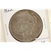 Image 1 : 1922 PEACE SILVER DOLLAR