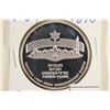 Image 1 : 1984 ISRAEL SILVER PROOF 2 SHEQALIM .7870 OZ. ASW