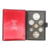 Image 1 : 1974 CANADA DOUBLE DOLLAR PROOF SET WINNIPEG