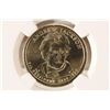 Image 1 : 2008-P ANDREW JACKSON DOLLAR NGC BRILLIANT UNC