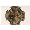 Image 2 : 2008-P ANDREW JACKSON DOLLAR NGC BRILLIANT UNC