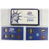 Image 2 : 1999 US PROOF SET (WITH BOX)