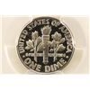 Image 2 : 1981-S TYPE I ROOSEVELT DIME PCGS PR69 DCAM