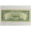 Image 2 : 1963 $5 US RED SEAL NOTE