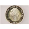 Image 2 : 2006-S SILVER NEVADA QUARTER ICG PR70 DCAM