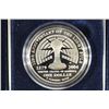 Image 2 : 2004-P THOMAS ALVA EDISON COMMEMORATIVE PROOF