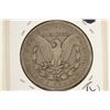Image 2 : 1891-CC MORGAN SILVER DOLLAR