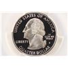 Image 2 : 1999-S SILVER CONNECTICUT QUARTER PCGS PR69 DCAM