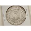 Image 2 : 1885 MORGAN SILVER DOLLAR WHIZZED