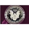 Image 2 : 1988-S PROOF AMERICAN SILVER EAGLE