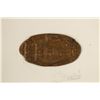 Image 2 : 1933 WORLDS FAIR CHICAGO ELONGATED CENT