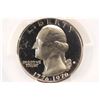 Image 1 : 1976-S WASHINGTON QUARTER PCGS PR69 DCAM