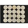 Image 1 : 20 ASSORTED FULL DATE 1930'S BUFFALO NICKELS