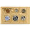 Image 1 : 1958 US SILVER PROOF SET (WITH ENVELOPE)