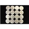 Image 1 : 16 ASSORTED IKE DOLLARS