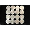 Image 2 : 16 ASSORTED IKE DOLLARS