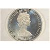 Image 2 : 1972 BAHAMAS SILVER PROOF $5-1.2526 OZ. ASW