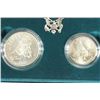 Image 1 : 1995 CIVIL WAR BATTLEFIELD COMMEMORATIVE 2 COIN