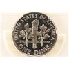 Image 2 : 1976-S ROOSEVELT DIME PCGS PR69 DCAM