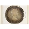 Image 2 : 1959 CANADA SILVER DOLLAR TONED