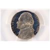 Image 1 : 2002-S JEFFERSON NICKEL PCGS PR69 DCAM