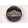 Image 2 : 2002-S JEFFERSON NICKEL PCGS PR69 DCAM