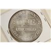 Image 2 : 1 TROY OZ .999 FINE SILVER ROUND SUNSHINE MINTING
