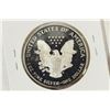 Image 2 : 1995-P PROOF AMERICAN SILVER EAGLE
