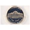 Image 2 : 1976-S JEFFERSON NICKEL PCGS PR69 DCAM