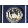 Image 2 : 2004 LEWIS & CLARK BICENTENNIAL PROOF SILVER $