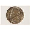 Image 1 : 1941-D JEFFERSON NICKEL BRILLIANT UNC
