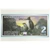 Image 1 : 1999 ANTARCTICA SPECIMEN $2 PENGUINS CRISP UNC