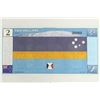 Image 2 : 1999 ANTARCTICA SPECIMEN $2 PENGUINS CRISP UNC