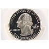 Image 2 : 1999-S SILVER NEW JERSEY QUARTER PCGS PR69 DCAM