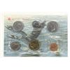 Image 2 : 1989 CANADA UNC SET ORIGINAL ROYAL CANADIAN MINT