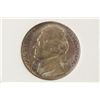 Image 1 : 1940-D JEFFERSON NICKEL BRILLIANT UNC