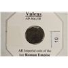 Image 3 : 364-378 A.D. VALENS ANCIENT COIN