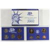 Image 2 : 2002 US PROOF SET (WITH BOX)