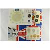 Image 1 : 1992 UNITED KINGDOM BRILLIANT UNC COIN COLLECTION